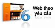 thiết kế website theo yêu cầu, công ty thiết kế website