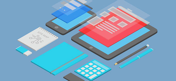 Áp dụng thiết kế UX cho thiết kế website