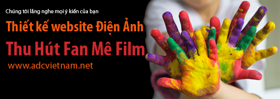 Thiết Kế Website Điện Ảnh Chuyên Nghiệp Để Thu Hút Fan Mê Phim Ảnh Thiết Kế Website Điện Ảnh Chuyên Nghiệp Để Thu Hút Fan Mê Phim Ảnh