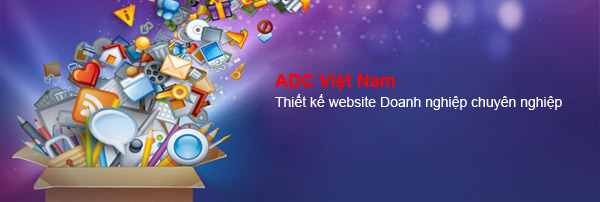Thiết kế website doanh nghiệp Thiết kế website doanh nghiệp