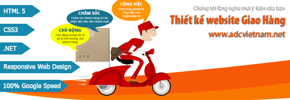 lợi ích khi thiết kế website giao hàng lợi ích khi thiết kế website giao hàng