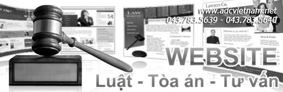 Thiết Kế Website Cho Văn Phòng Luật Sư Tối Ưu Hóa 100 Điểm Google