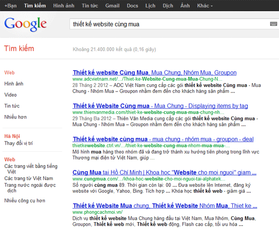 Thiết kế website cùng mua, thiết kế website mua chung - 02 Thiết kế website cùng mua, thiết kế website mua chung - 02