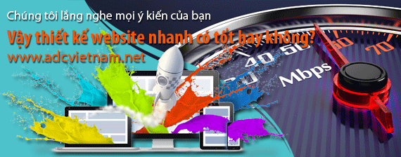 thiết kế website nhanh có tốt hay không thiết kế website nhanh có tốt hay không