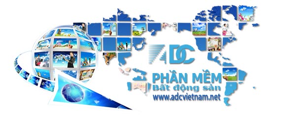 thiết kế website phần mềm quản lý sàn giao dịch bất động sản