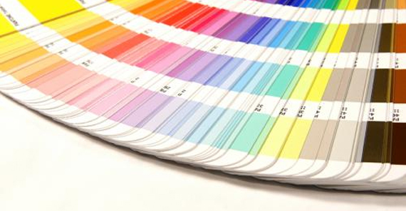 Khía cạnh màu sắc khi thiết kế website theo phong thủy