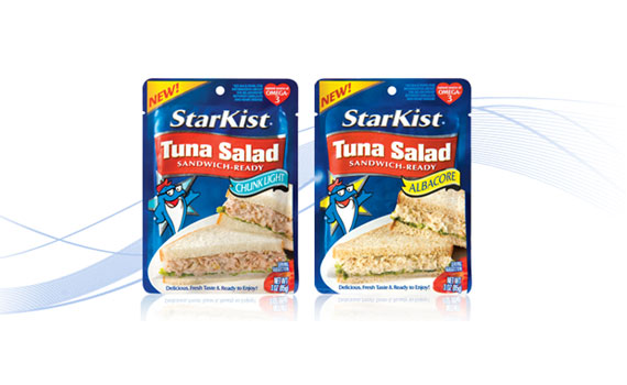 Nghệ thuật phát triển thương hiệu của Starkist