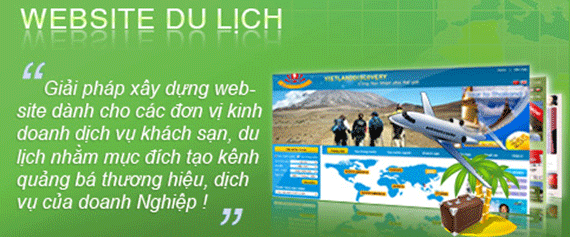 Tiêu chuẩn thiết kế website du lịch đẹp và chuyên nghiệp Tiêu chuẩn thiết kế website du lịch đẹp và chuyên nghiệp