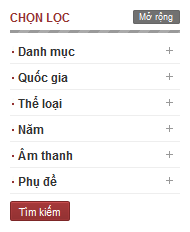 Tính năng nổi bật của trang xem phim HD online 06 Tính năng nổi bật của trang xem phim HD online 06