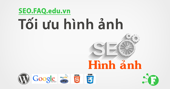 Tối ưu hình ảnh cho SEO