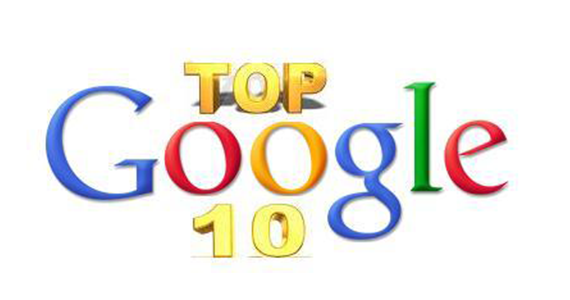 Bí quyết để có thứ hạng cao Top 10 trên Google năm 2013 