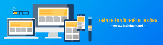 Trang web của bạn không thân thiệt với thiết bị di động