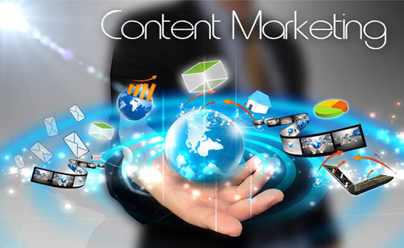 Dưới đây là 5 cách để thực hiện được Marketing nội dung: Dưới đây là 5 cách để thực hiện được Marketing nội dung: