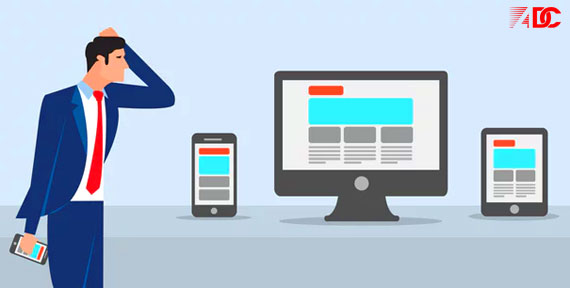 TRANG WEB CỦA BẠN CHƯA TỐI ƯU CHO THIẾT BỊ DI ĐỘNG