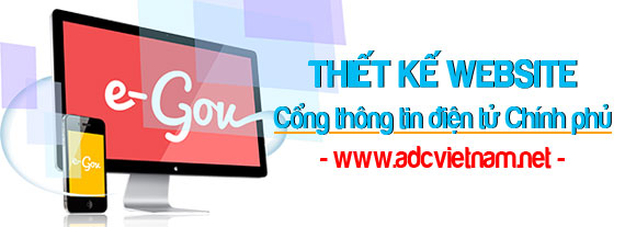 Các ứng dụng, dịch vụ hành chính (e-Gov Portlets) cho website cổng thông tin điện tử Chính phủ