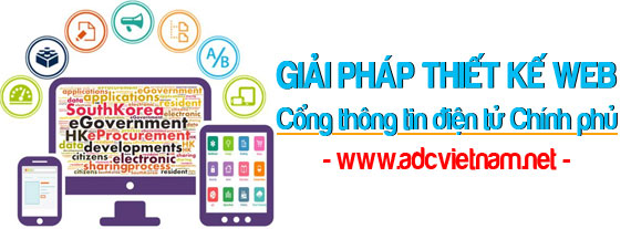 Đặc tính nổi bật của giải pháp Thiết kế website cổng thông tin điện tử Chính phủ (CMS Portal)