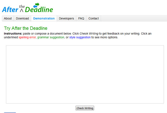 Polish My Writing - Công cụ kiểm tra ngữ pháp và chính tả | Polishmywriting.com