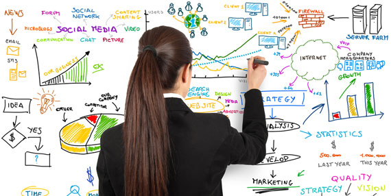 Website của bạn vượt trội nhờ chiến lược Website của bạn vượt trội nhờ chiến lược