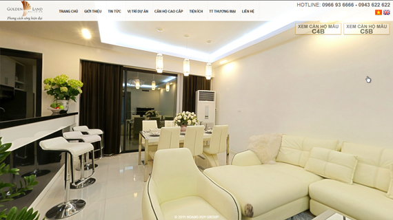 Website khu đô thị Golden Land - Goldenland.com.vn Website khu đô thị Golden Land - Goldenland.com.vn