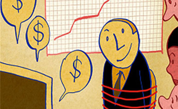 Xin hãy ngồi im và đừng cố thể hiện