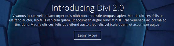 9 xu hướng thiết kế website năm 2015, nút bấm tối giản