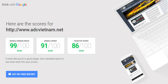 Think with Google - testmysite.thinkwithgoogle.com