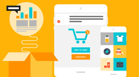 xu hướng thiết kế phẳng Nhẹ nhàng – Đơn giản & Hiện đại