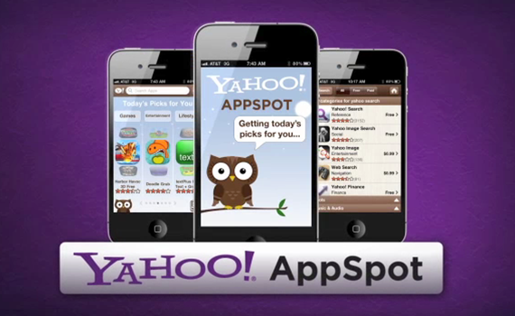 Những tính năng cơ bản của Yahoo AppSpot và App Search Những tính năng cơ bản của Yahoo AppSpot và App Search