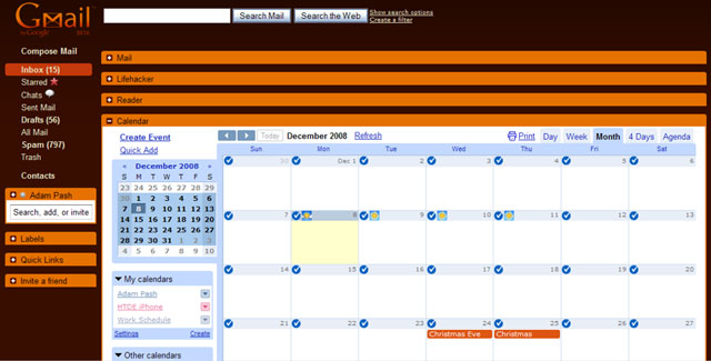Gmail đã có thể lọc thông minh hơn