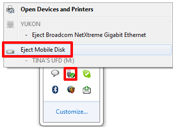 Rút ổ USB khỏi máy tính theo cách an toàn, 5 thủ thật sử dụng ổ USB đúng cách tránh mất dữ liệu