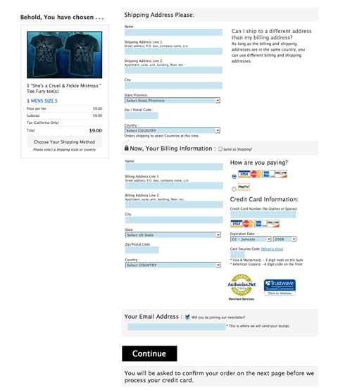 5 lỗi thường gặp khi thiết kế website thương mại 5
