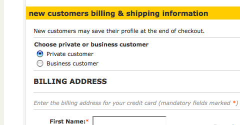 5 lỗi thường gặp khi thiết kế website thương mại 6