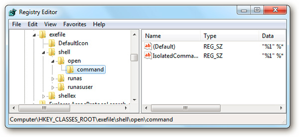 Hướng dẫn xóa bỏ phần mềm giả mạo Win 7 Anti-Spyware 2011 - 04
