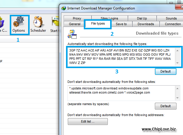 Internet Download Manager - Hướng dẫn crack