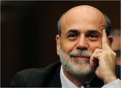 Ben S. Bernanke