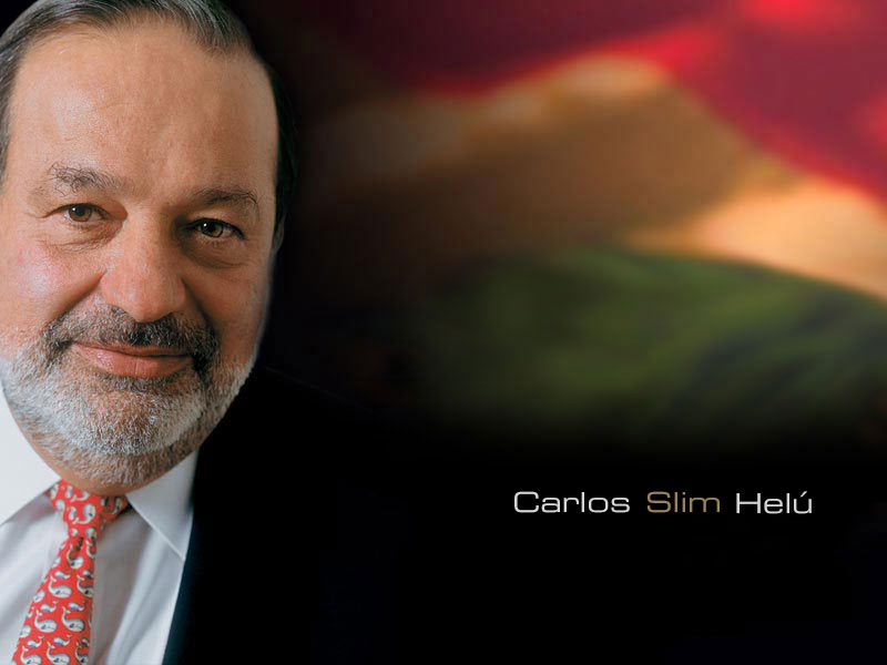 Carlos Slim Helu